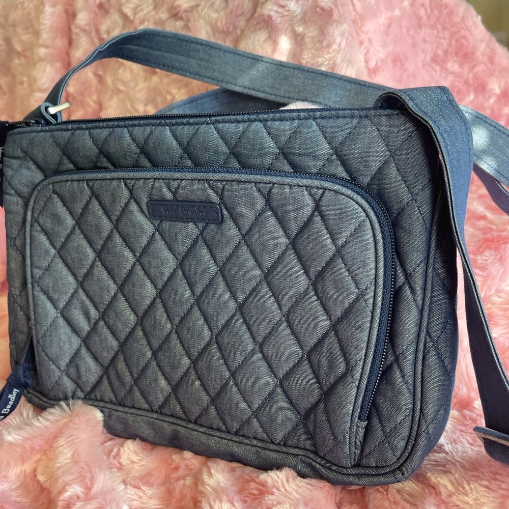 NWOT Vera Bradley Crossbody